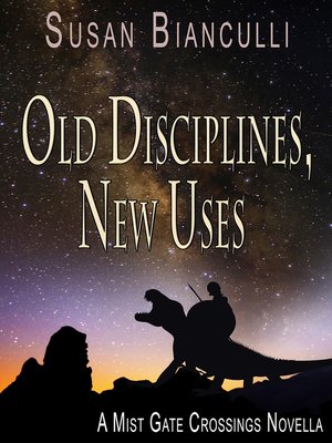 cover image of Old Disciplines, New Uses